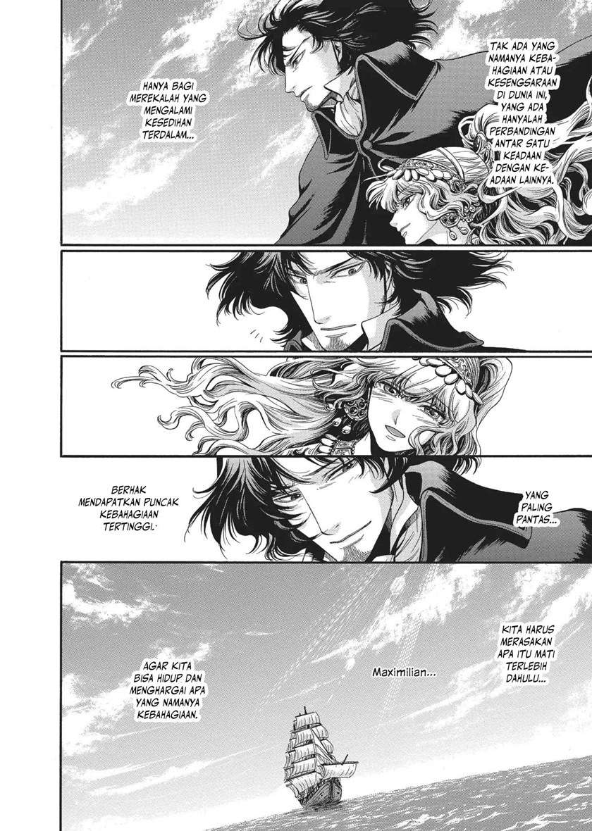 The Count Of Monte Cristo Chapter 12 End